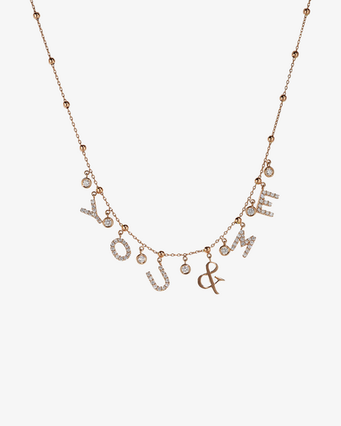 YOU & ME Necklace