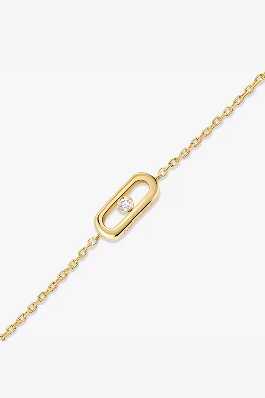 Messika CARE(S) Yellow Gold Bracelet