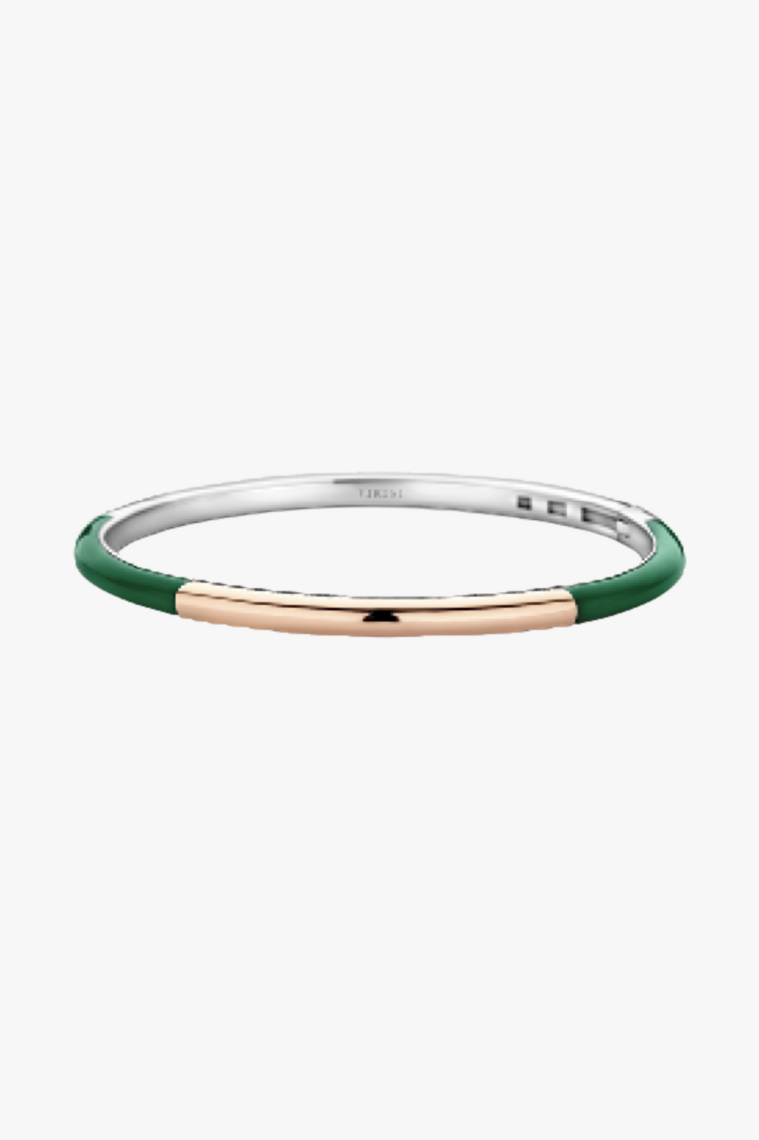 Bangle Bracelet II Green