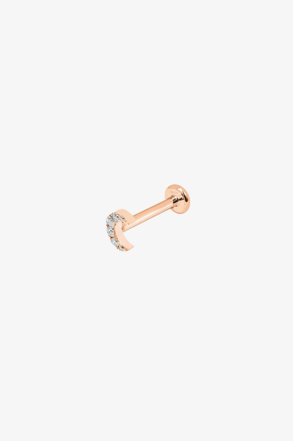 Moon Bar Piercing