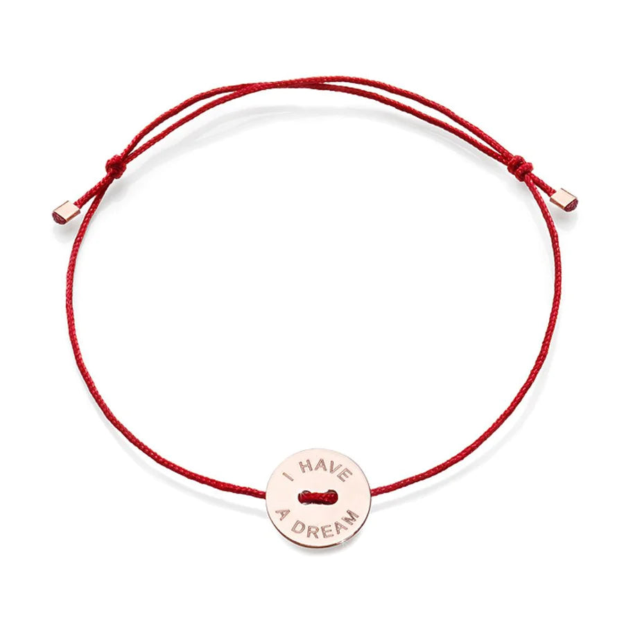 Pulseira frase personalizada