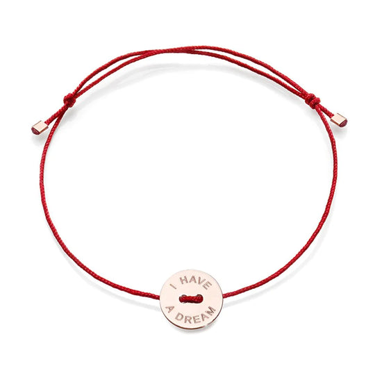 Pulseira frase personalizada