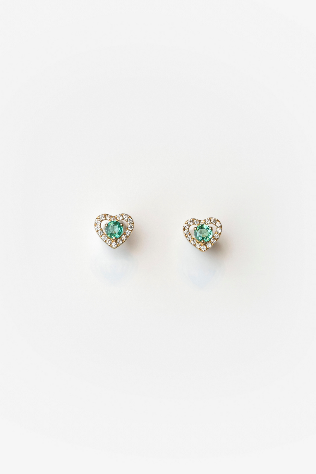 Little Heart Earrings