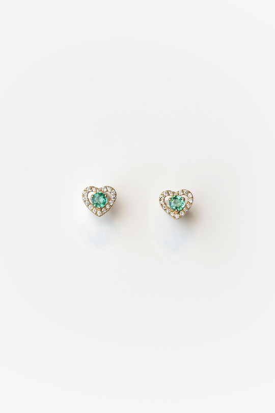 Little Heart Earrings