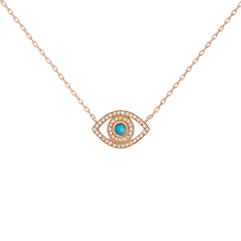 Mini Eye Necklace