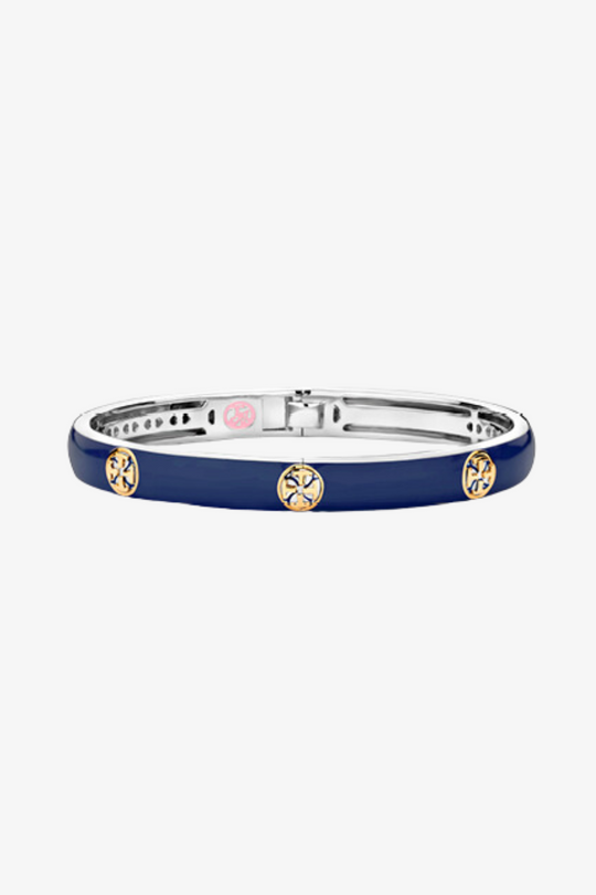 Pulseira Bangle Azul