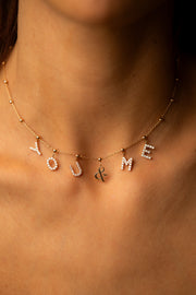 YOU & ME Necklace