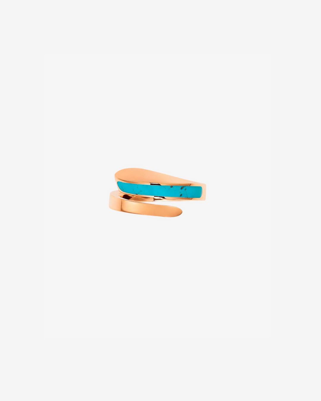 Gold Turquoise Ring