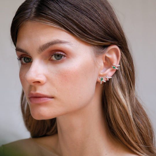 Air Garden Ear Cuff