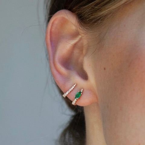 Air Garden Earring