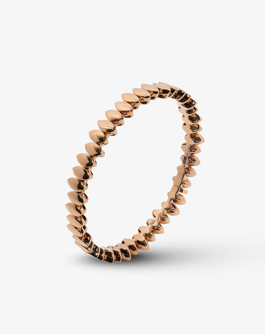 Pink Gold Bracelet