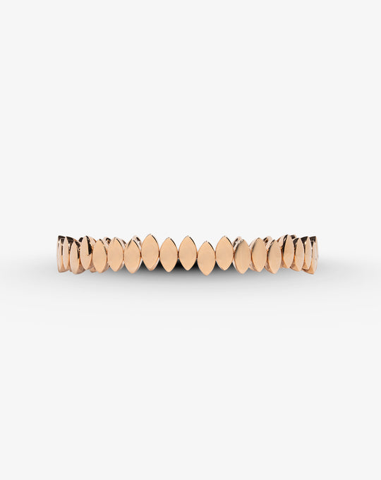 Pink Gold Bracelet