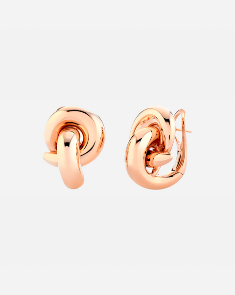 Loopy Earrings by Buonocore Gioielli