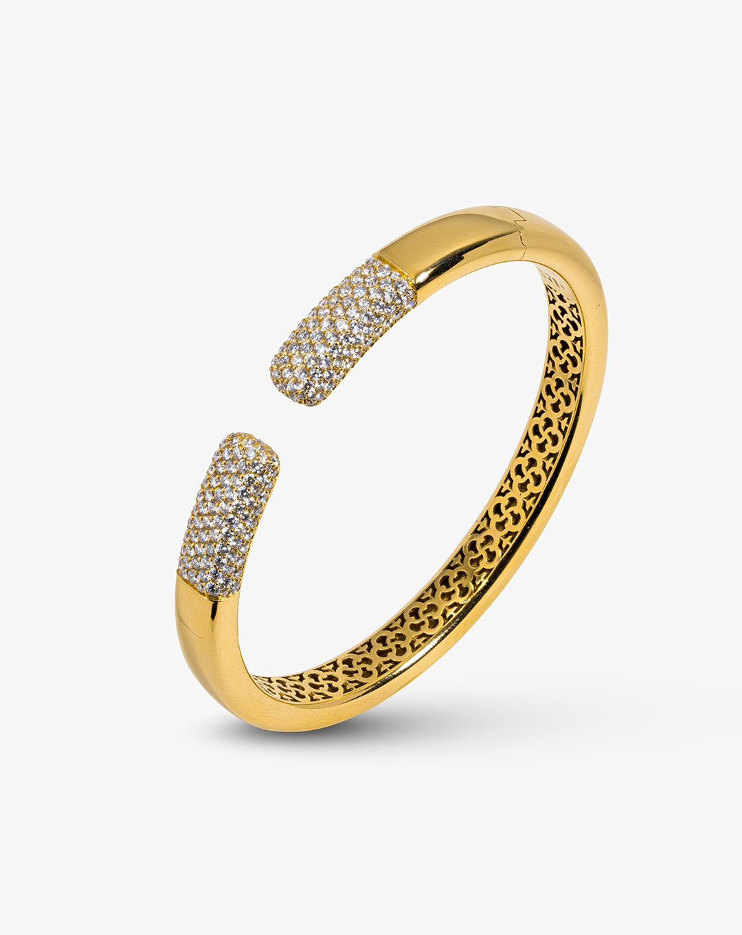 Yellow Gold and Diamonds Bracelet