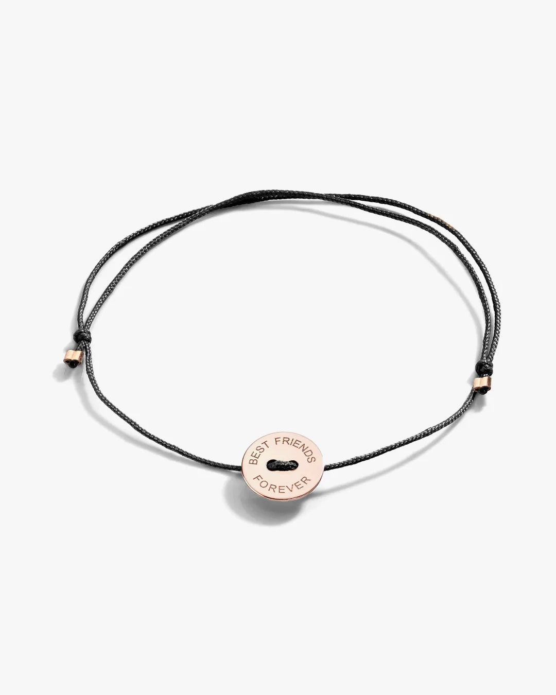 Pulseira com frase personalizada