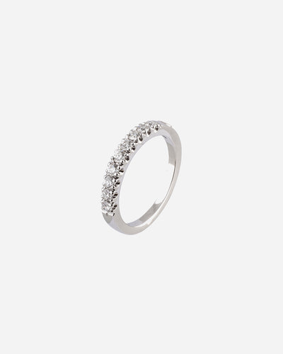 White Gold and Diamond Ring II