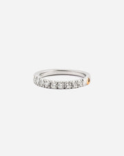 White Gold and Diamond Engagement Ring II