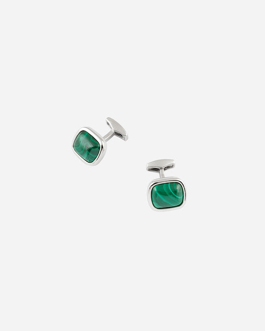 Malachite Cufflinks