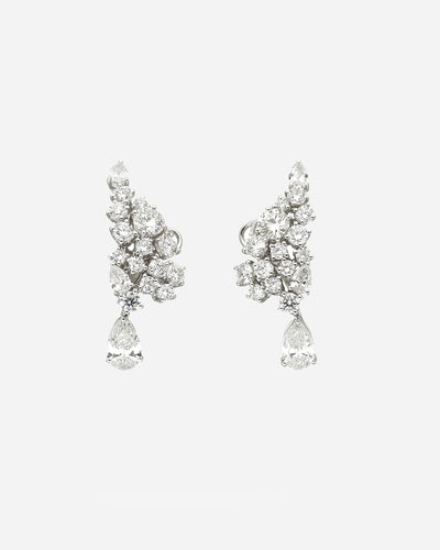 Diamond Earrings IV