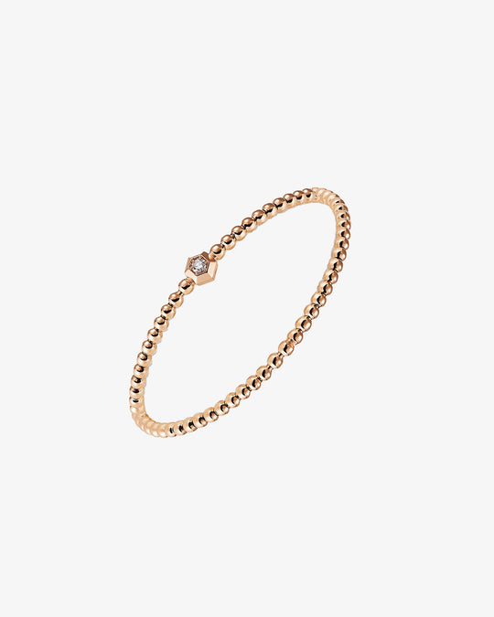 Little Balls Gold Bracelet