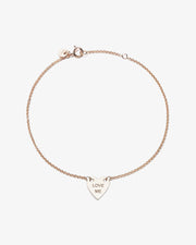 Pink Gold Necklace I