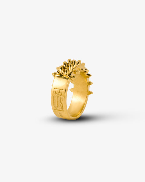 Spikes Ring