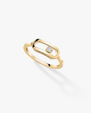Move Uno Gold LM Ring - Gold